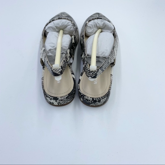 Marc Fisher Slingback Flats - Picture 5 of 12